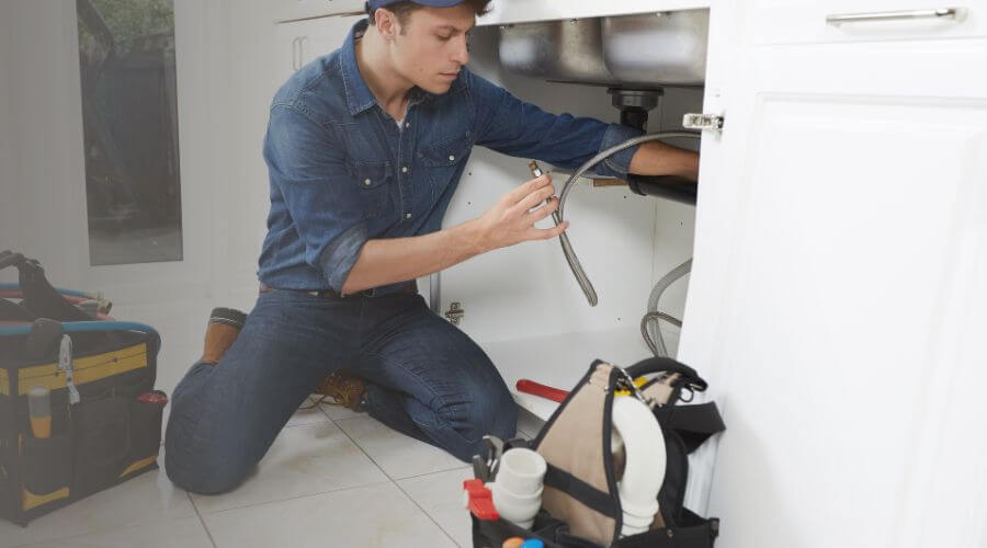 Professional water heater repair in Shoemakersville, PA